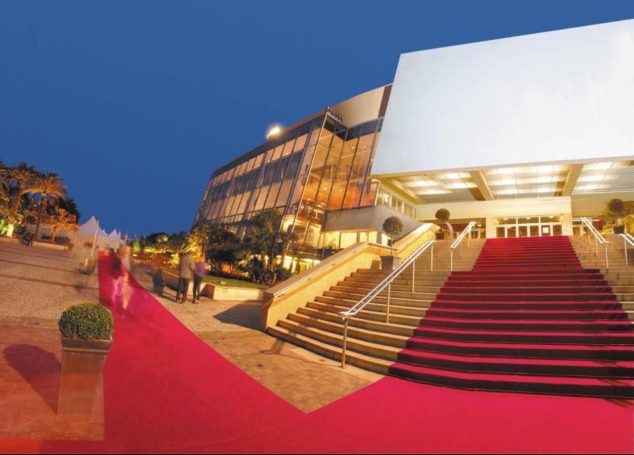 Le Magnolia By Scls Locations Apartman Cannes Kültér fotó