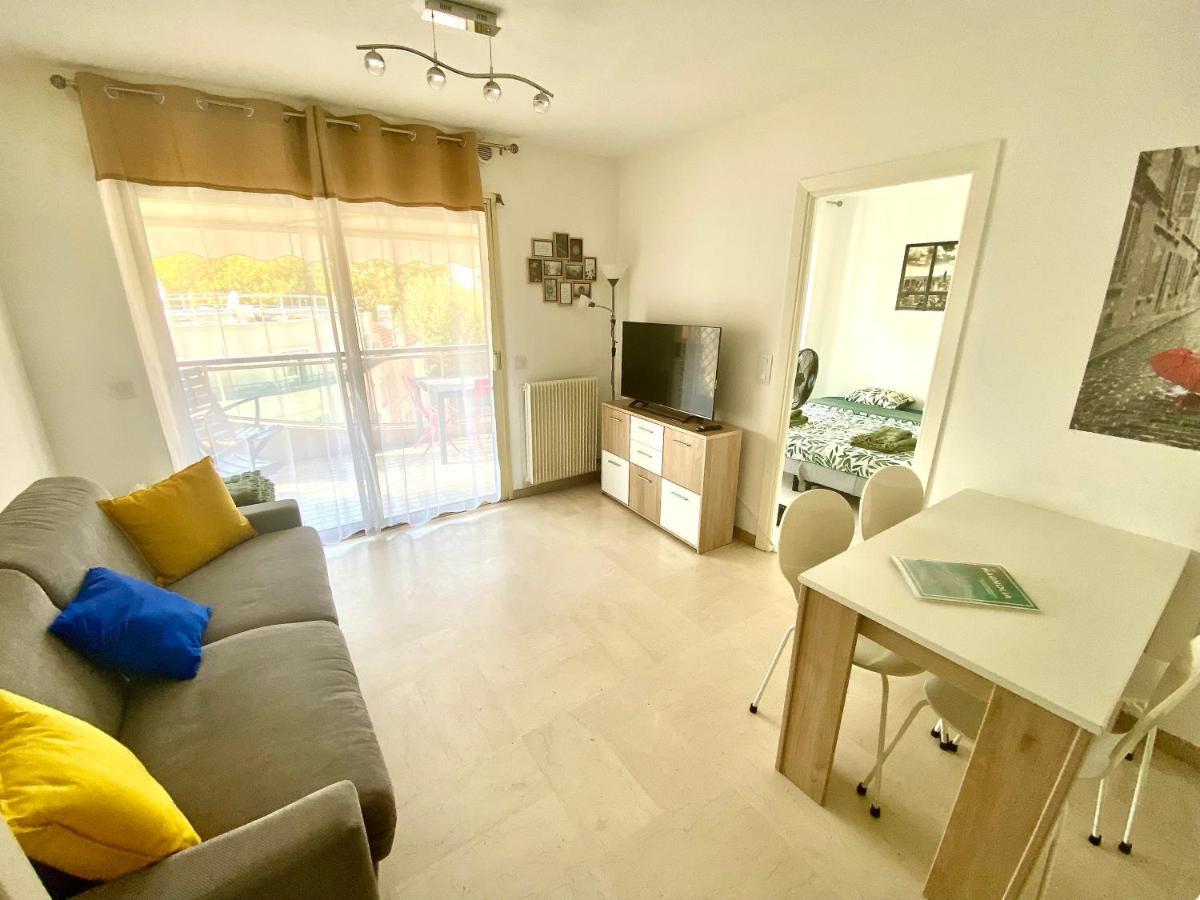Le Magnolia By Scls Locations Apartman Cannes Kültér fotó