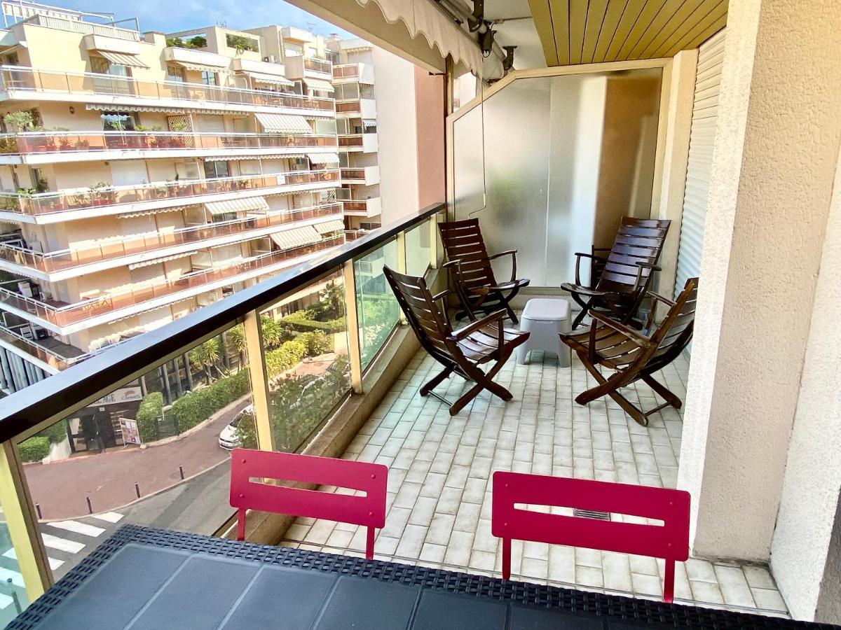 Le Magnolia By Scls Locations Apartman Cannes Kültér fotó