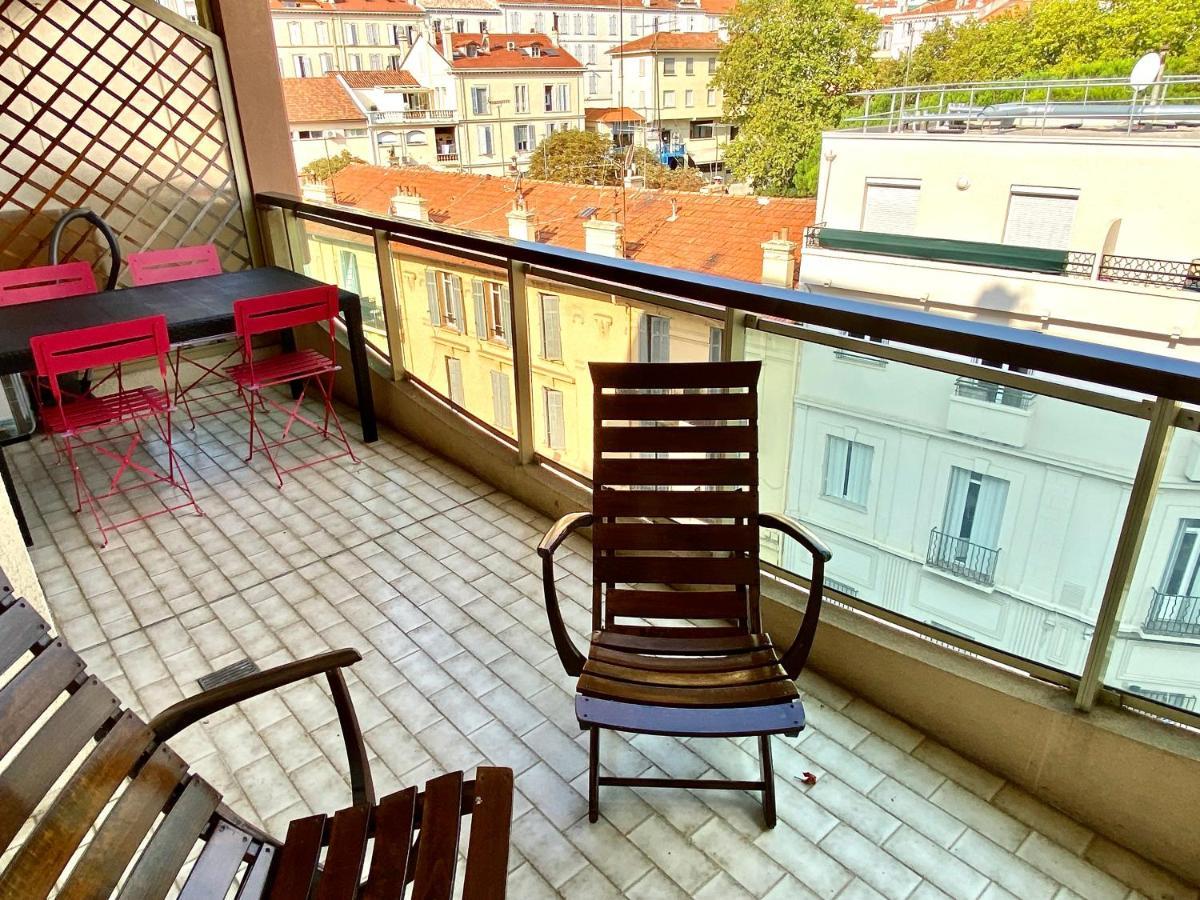 Le Magnolia By Scls Locations Apartman Cannes Kültér fotó
