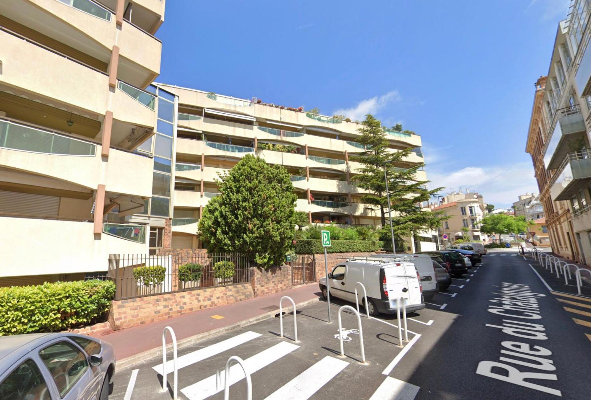 Le Magnolia By Scls Locations Apartman Cannes Kültér fotó